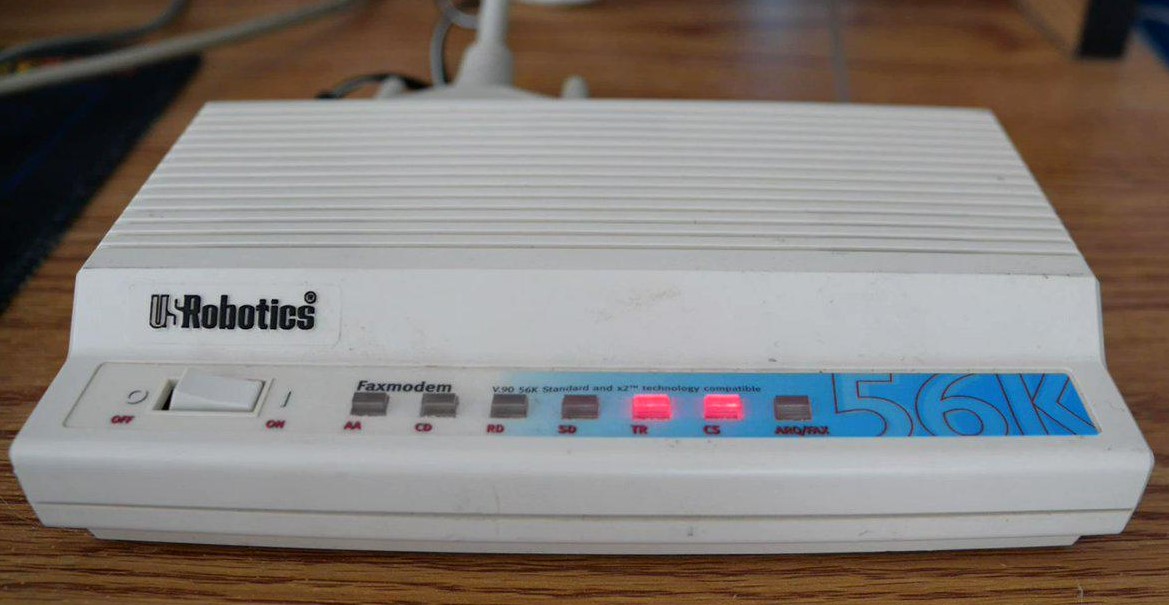 Modem 56K
